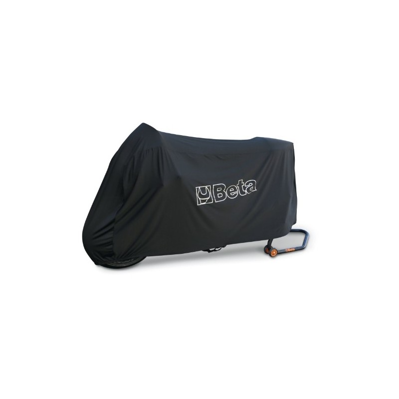 3099T/M Funda para cubrir motos en interiores en tejido elastizado