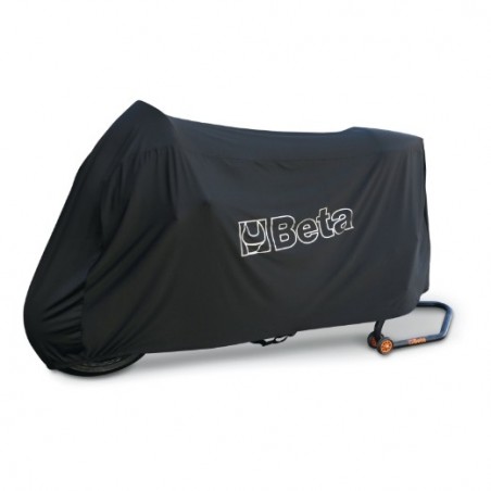 3099T/M Funda para cubrir motos en interiores en tejido elastizado