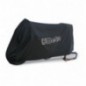 3099T/XL Funda para cubrir motos en interiores en tejido elastizado