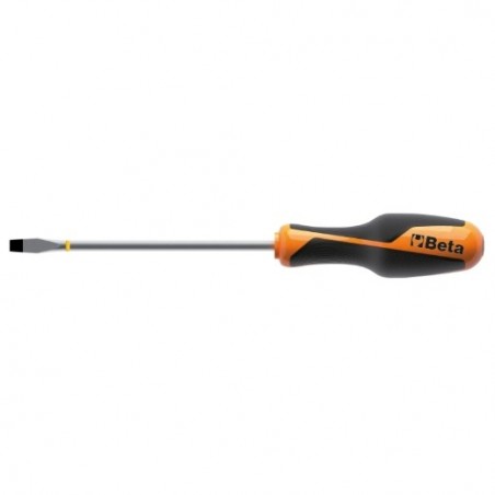 1260MC 2,5X50 Destornillador plano, de color, BetaGrip