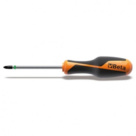 1262MC 3X60 Destornillador Phillips&reg,, de color, BetaGrip