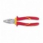 1150MQ 180 Alicate universal cromado, aislado