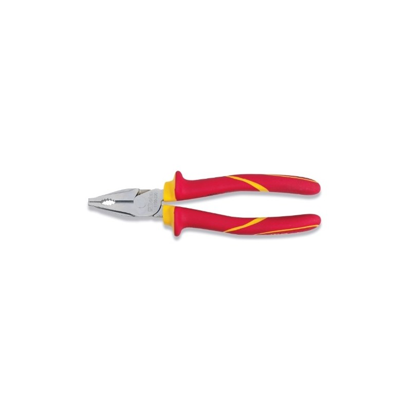 1150MQ 200 Alicate universal cromado, aislado