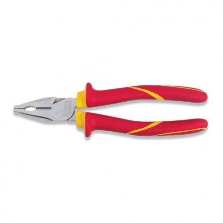 1150MQ 220 Alicate universal cromado, aislado