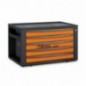 RSC23T-G Cajonera portátil con 5 cajones, gris