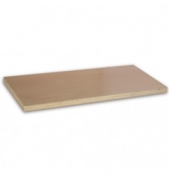 2400 RSC24/PL Encimera de madera para cajoneras RSC24