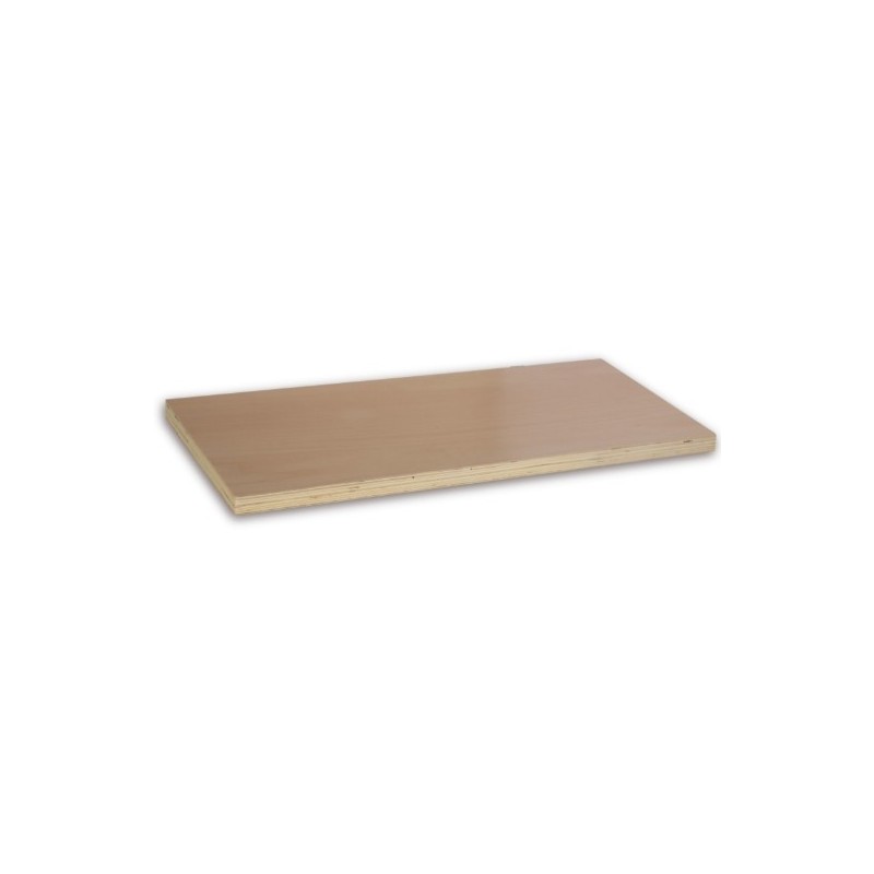 2400 RSC24/PL Encimera de madera para cajoneras RSC24