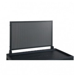 2400 RSC24/PF Panel de herramientas perforado con soportes para cajoneras RSC24