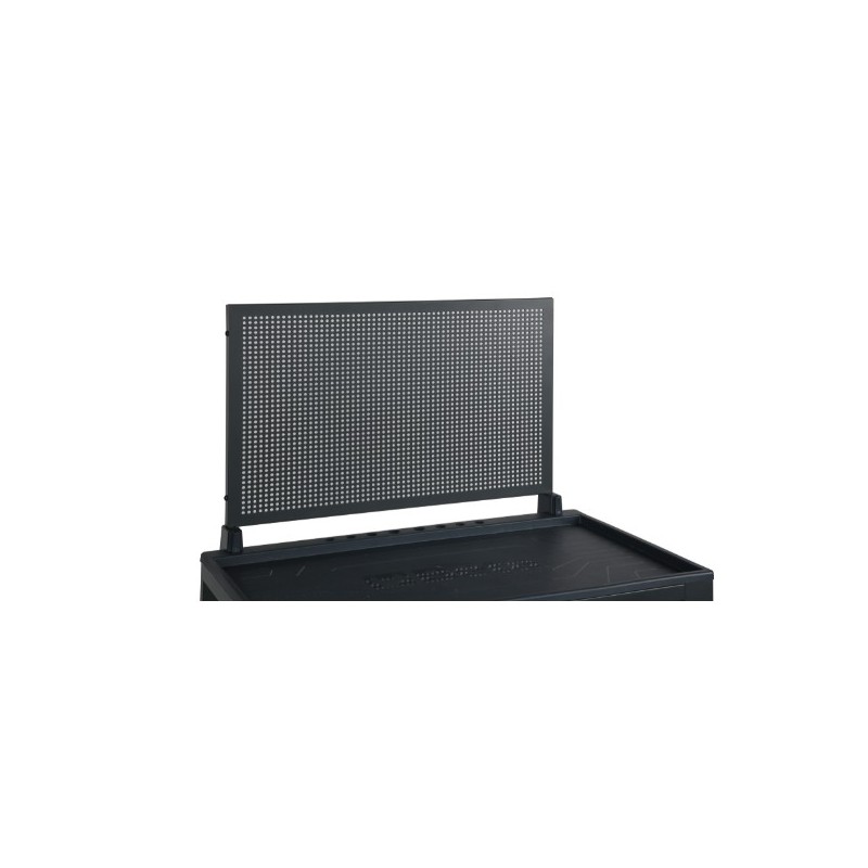 2400 RSC24/PF Panel de herramientas perforado con soportes para cajoneras RSC24