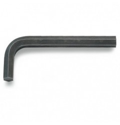 96N 2,5 Llave Allen acodada, bruñida