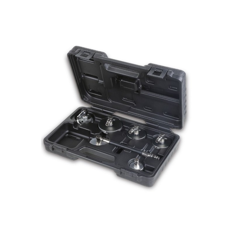 1467T/C6 Juego de tapones adaptadores para depósitos de líquido de frenos, para 1467LF y 1467LF/2
