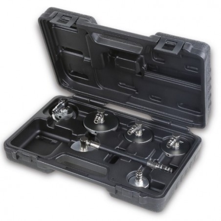 1467T/C6 Juego de tapones adaptadores para depósitos de líquido de frenos, para 1467LF y 1467LF/2