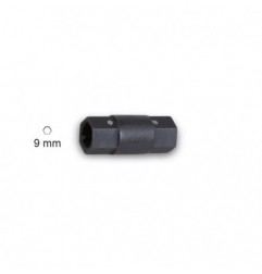 1472B/RNLT Vaso con huella doble para abrazaderas de mangueras de aspiración instaladas en motores del grupo Renault