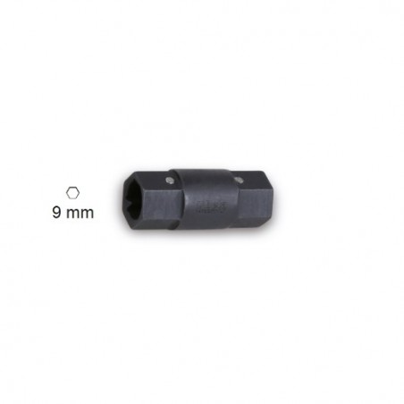 1472B/RNLT Vaso con huella doble para abrazaderas de mangueras de aspiración instaladas en motores del grupo Renault