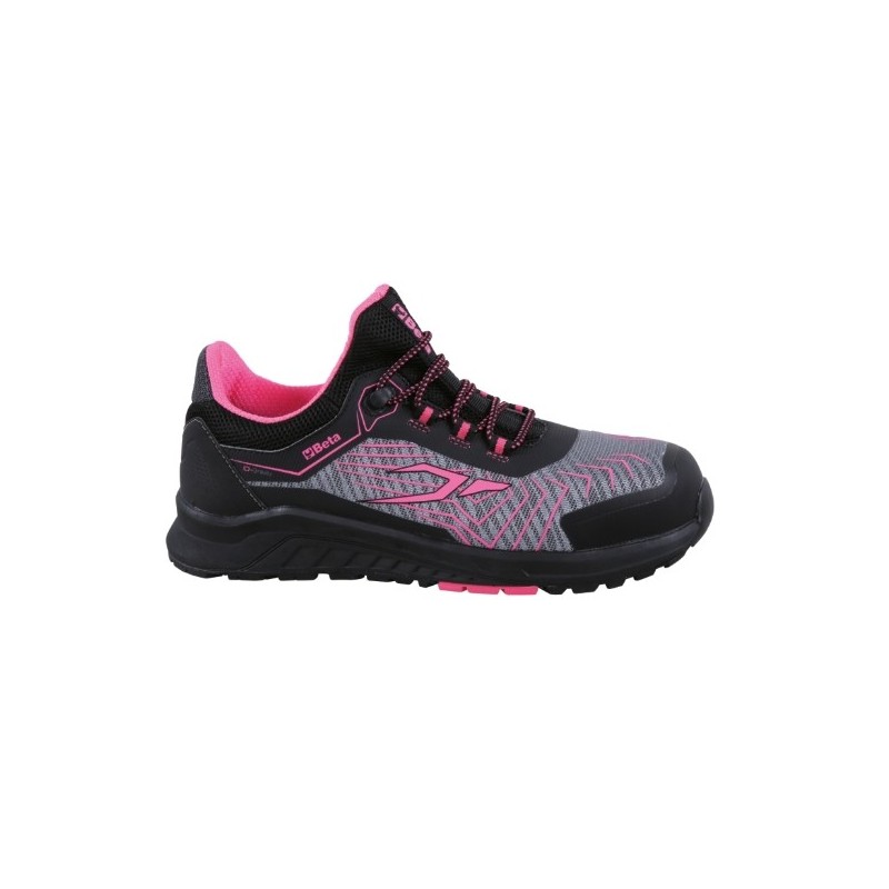 7352LG 36 Zapatos 0-Gravity de mujer en tejido de malla de alta transpiración con inserciones en TPU