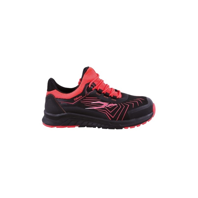 7356LN 39 Zapatos 0-Gravity de mujer de microfibra hidrorrepelente con inserciones en TPU