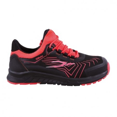 7356LN 39 Zapatos 0-Gravity de mujer de microfibra hidrorrepelente con inserciones en TPU