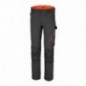 7660G XS Pantalón ligero de trabajo multibolsillos de tejido elástico