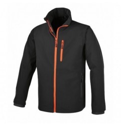 7669N XL Chaqueta de trabajo ligera multibolsillos, de tejido elástico