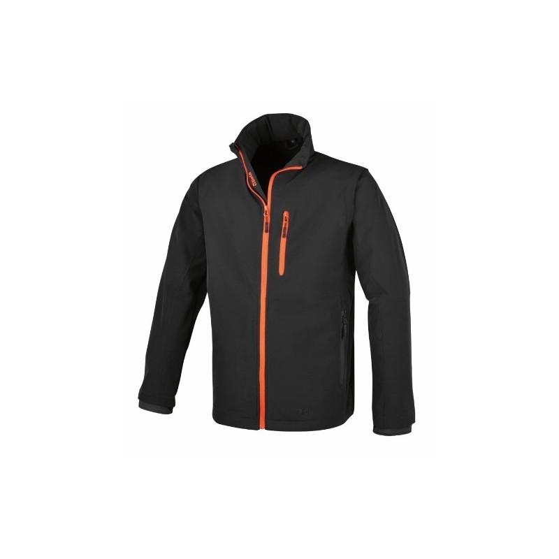 7669N XL Chaqueta de trabajo ligera multibolsillos, de tejido elástico