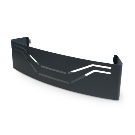 2400 RSC24/PF-N Portafrascos para cajoneras RSC24, negro