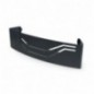 2400 RSC24/PF-N Portafrascos para cajoneras RSC24, negro