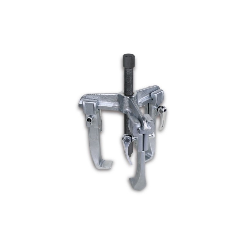 1519/1 ​Extractor universal de tres patas con ajuste y cierre rápido de las patas