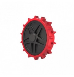 Ruedas todoterreno para KR120E / KR121E / KR122E / KR123E