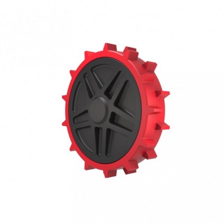Ruedas todoterreno para KR120E / KR121E / KR122E / KR123E