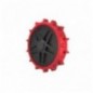 Ruedas todoterreno para KR120E / KR121E / KR122E / KR123E