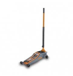 3033E/3T Gato hidráulico de 3 toneladas con 4 ruedas, versión larga