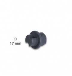 1493U/ADB ​Llave para abrir los tapones de drenaje de AdBlue&reg,