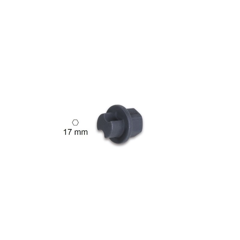 1493U/ADB ​Llave para abrir los tapones de drenaje de AdBlue&reg,