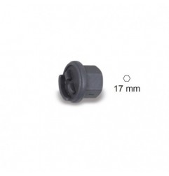 1494MRC Llave especial para tapones de plástico de drenaje del aceite del motor, para motores Mercedes