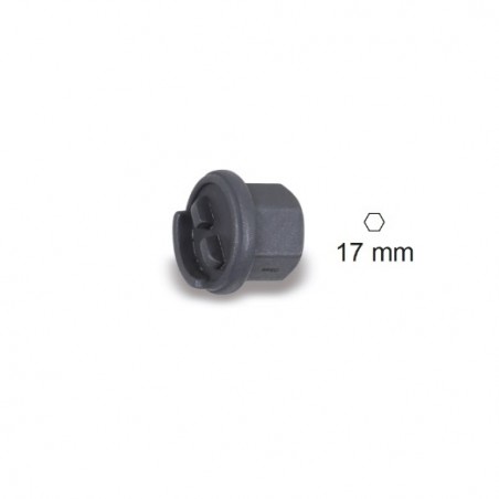 1494MRC Llave especial para tapones de plástico de drenaje del aceite del motor, para motores Mercedes