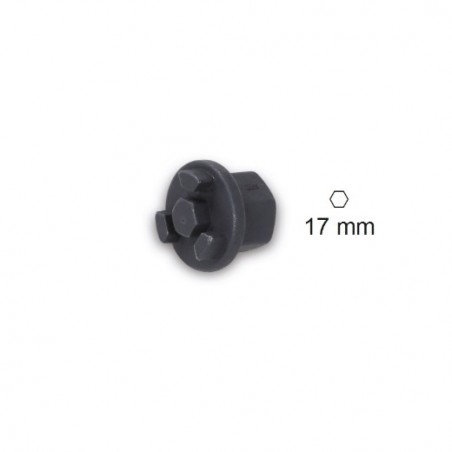 1494MAN Llave especial para tapones de plástico de drenaje del aceite del motor, para motores DAF y MAN