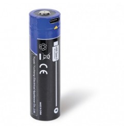 1838E-BT Pila recargable con puerto USB-C para lámpara para anclar bajo el capó 1838E