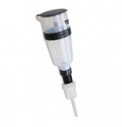 1758 ADB-D Embudo antirretorno para AdBlue&reg,, con unión recta