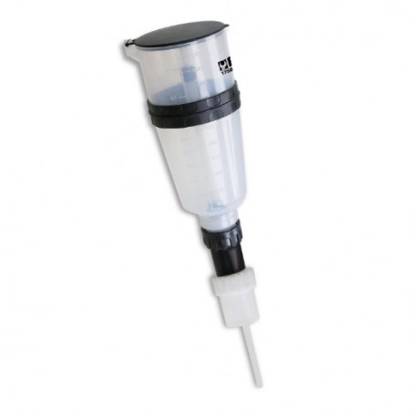 1758 ADB-D Embudo antirretorno para AdBlue&reg,, con unión recta