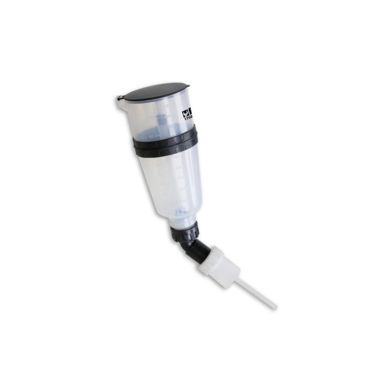 1758 ADB-45 Embudo antirretorno para AdBlue&reg,, con unión de 45°