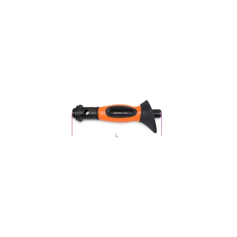 1105T 30 Mango para punzón 1105 de 2 a 30 mm