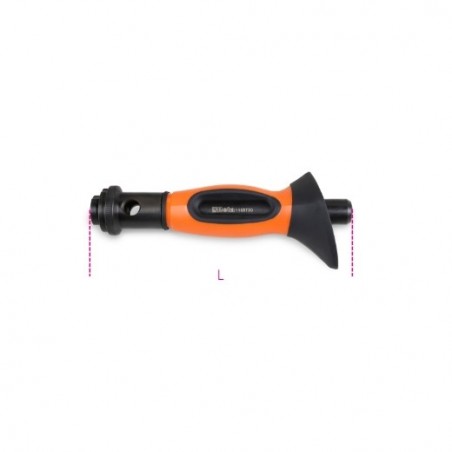 1105T 30 Mango para punzón 1105 de 2 a 30 mm