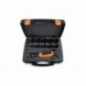 1105C/16T ​Juego de 15 punzones de 3 a 30 mm y 1 accesorio