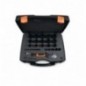 1105C/32T Juego de 29 punzones de 2 a 50 mm y 3 accesorios