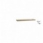 C45PW/1-0,7MT Encimera de madera multicapas para banco de trabajo para mobiliario para taller C45PRO