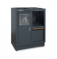 C45PRO MS Módulo fijo auxiliar para mobiliario para taller C45PRO