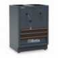 C45PRO ACT Cajonera fija con 3 cajones y 2 enrolladores integrados para mobiliario para taller C45PRO