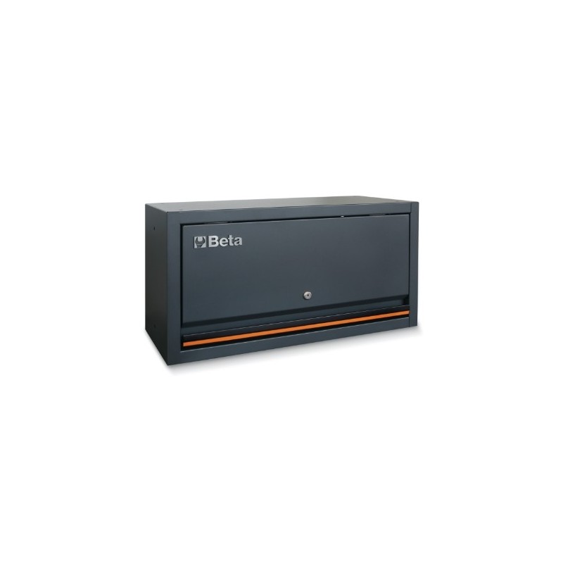 C45PRO PM Armario superior de pared para mobiliario para taller C45PRO
