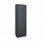C45PRO AS1 Armario en chapa con 1 puerta con soporte para mobiliario para taller C45PRO