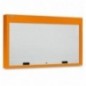 C58P-O Panel portaherramientas, naranja